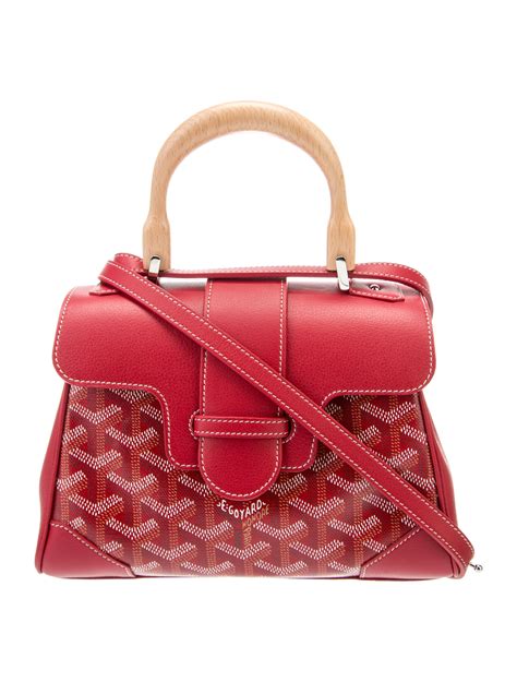 goyard goyardine saigon|Goyard saigon price.